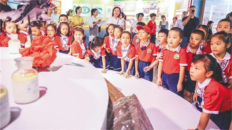 海南農墾：開發研學游產品 打造研學游品牌